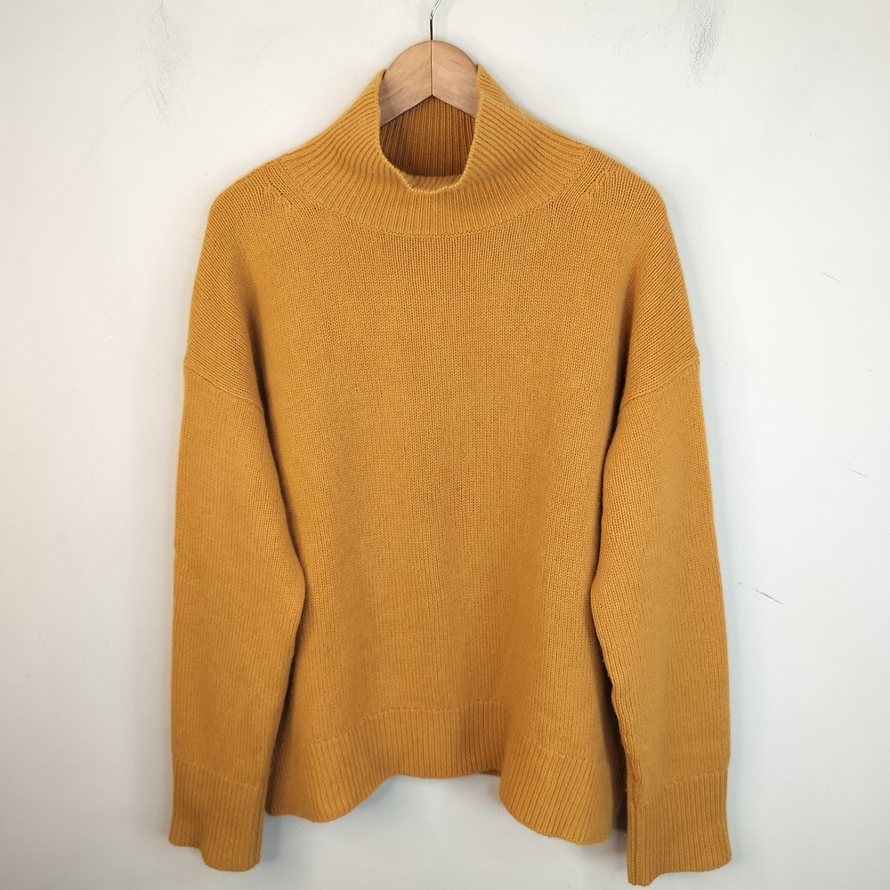 Women's Sweater Mock Neck Cozy Soft PulloverbSold